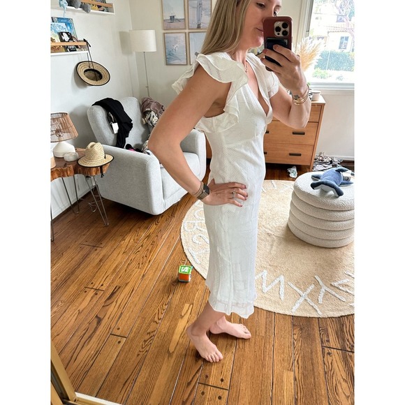 Amanda Uprichard Cecelia Dress Small NWT - Picture 5 of 11